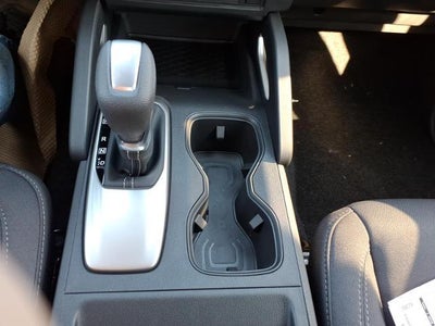2027 Nissan Frontier Crew Cab 4x2 SV
