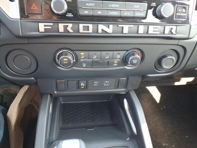 2027 Nissan Frontier Crew Cab 4x2 SV
