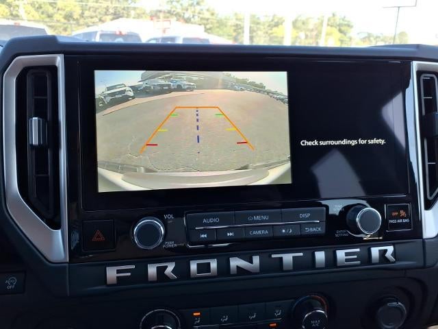 2027 Nissan Frontier Crew Cab 4x2 SV