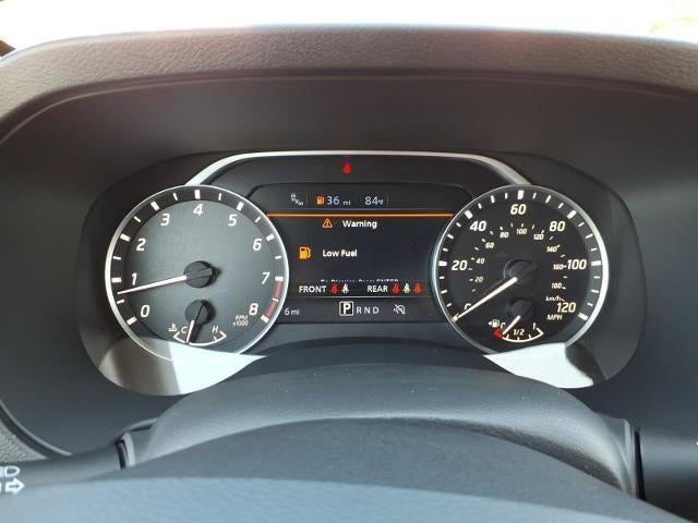 2027 Nissan Frontier Crew Cab 4x2 SV