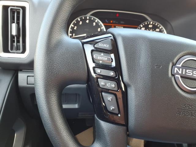 2027 Nissan Frontier Crew Cab 4x2 SV