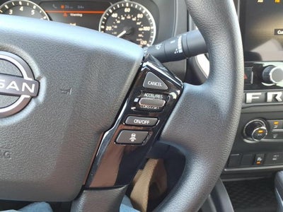 2027 Nissan Frontier Crew Cab 4x2 SV