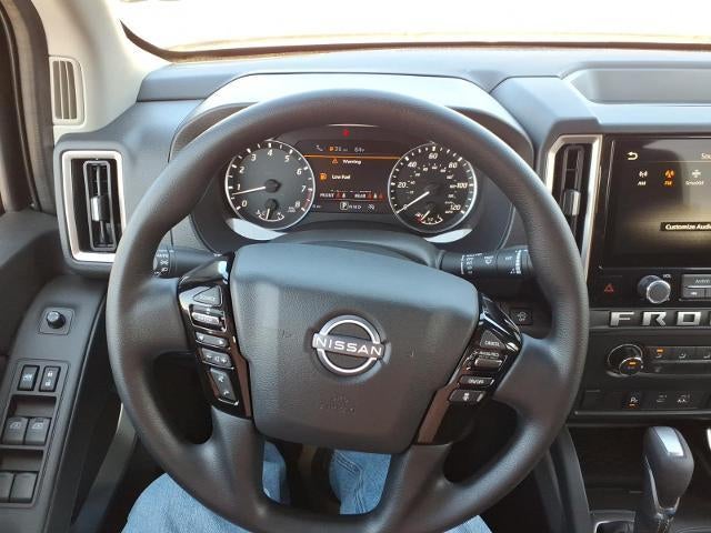 2027 Nissan Frontier Crew Cab 4x2 SV