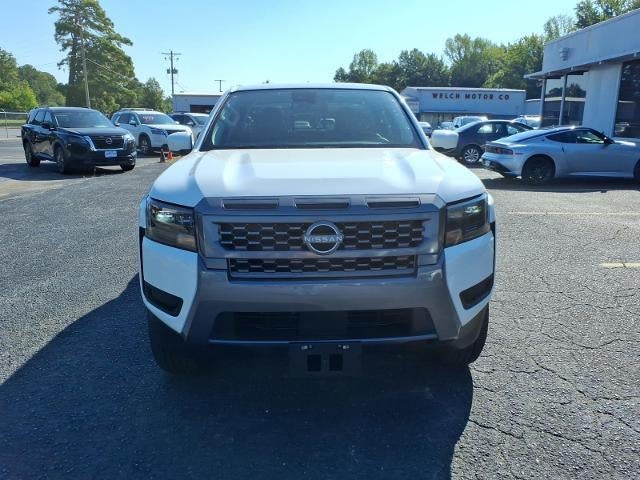 2027 Nissan Frontier Crew Cab 4x2 SV