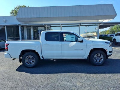2027 Nissan Frontier Crew Cab 4x2 SV