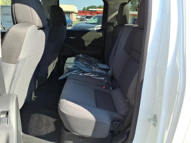 2027 Nissan Frontier Crew Cab 4x2 SV