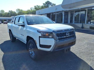 2027 Nissan Frontier Crew Cab 4x2 SV