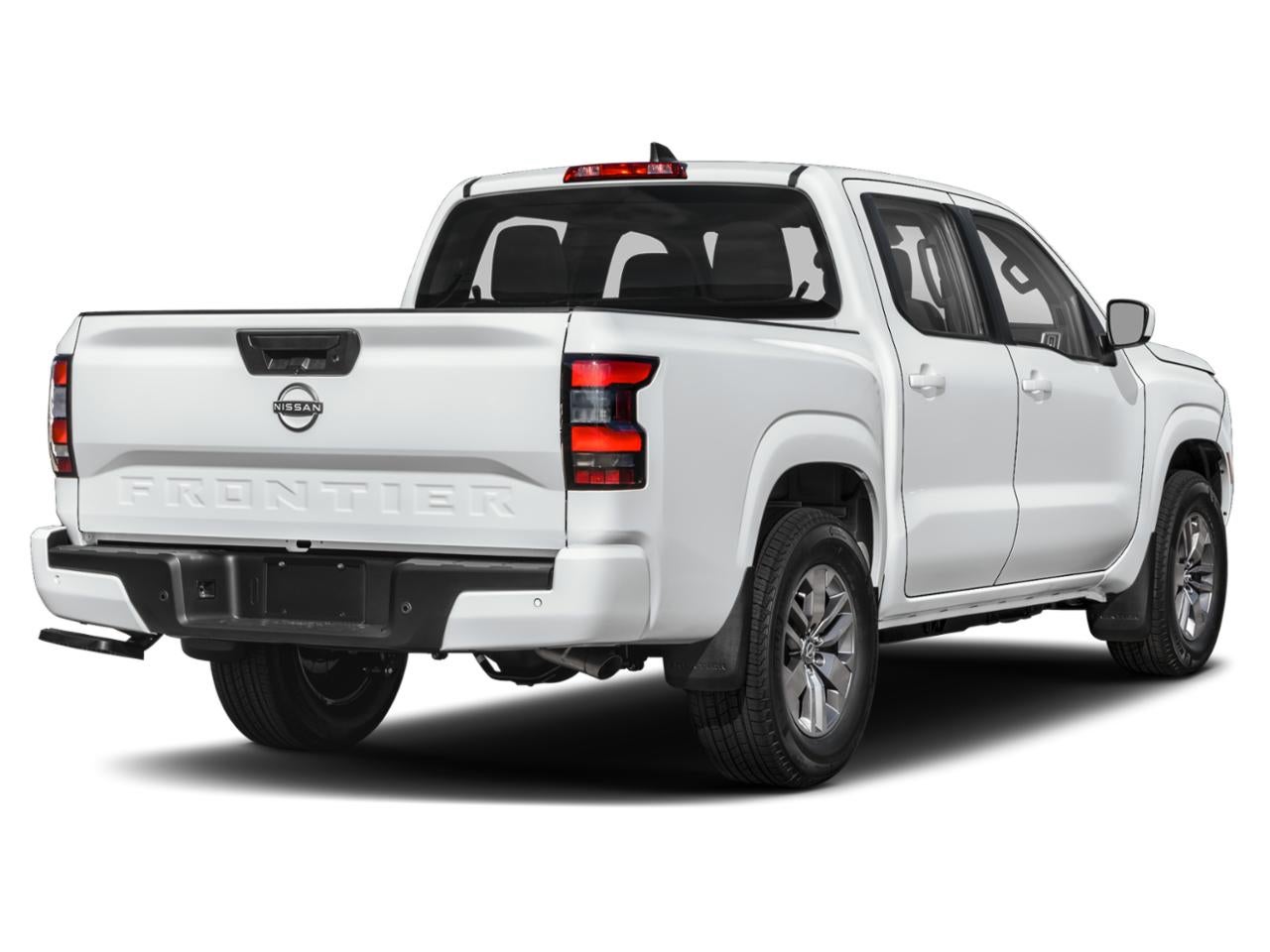 2027 Nissan Frontier Crew Cab 4x2 SV