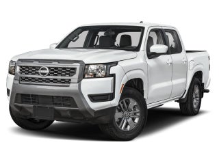 2027 Nissan Frontier Crew Cab 4x2 SV