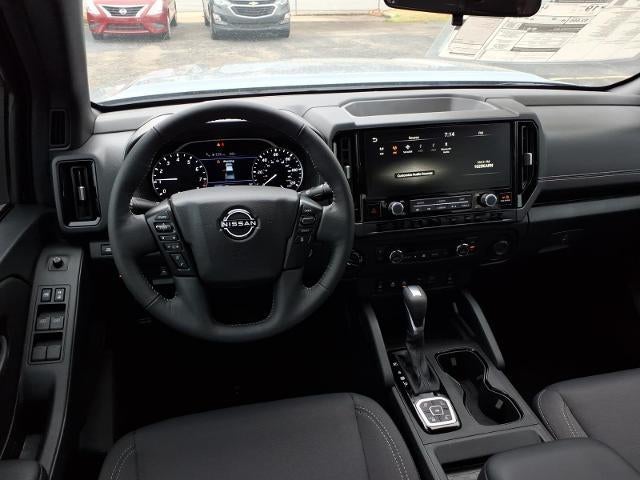 2026 Nissan Frontier Crew Cab 4x4 SV