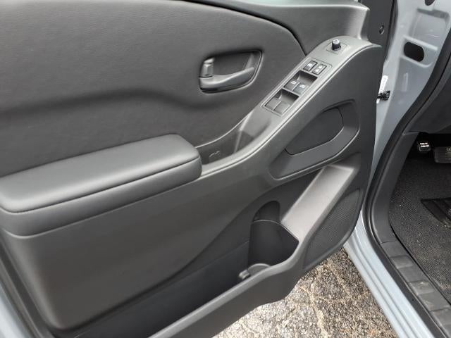 2026 Nissan Frontier Crew Cab 4x4 SV