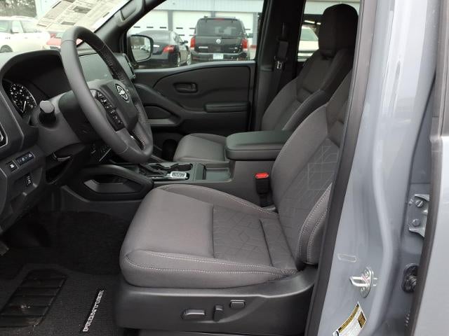 2026 Nissan Frontier Crew Cab 4x4 SV