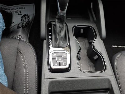 2026 Nissan Frontier Crew Cab 4x4 SV