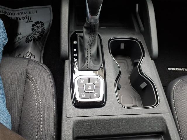 2026 Nissan Frontier Crew Cab 4x4 SV