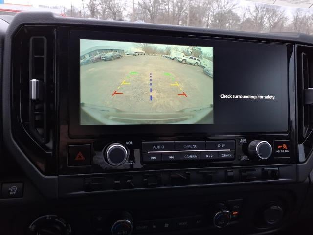 2026 Nissan Frontier Crew Cab 4x4 SV