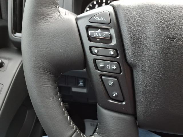 2026 Nissan Frontier Crew Cab 4x4 SV