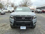 2026 Nissan Frontier Crew Cab 4x4 SV