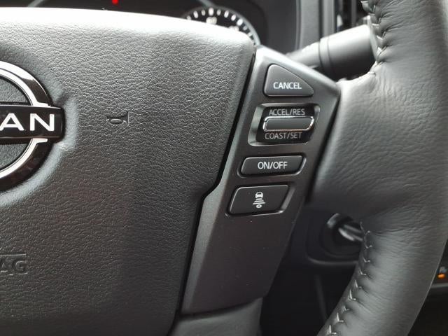 2026 Nissan Frontier Crew Cab 4x4 SV