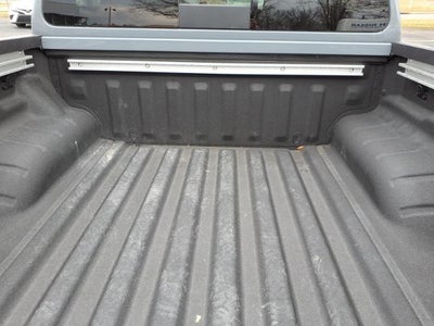 2026 Nissan Frontier Crew Cab 4x4 SV