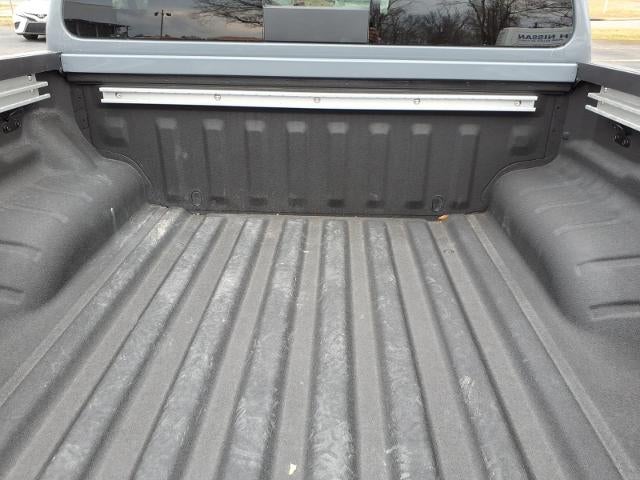 2026 Nissan Frontier Crew Cab 4x4 SV