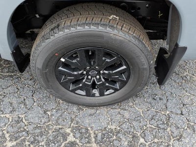 2026 Nissan Frontier Crew Cab 4x4 SV