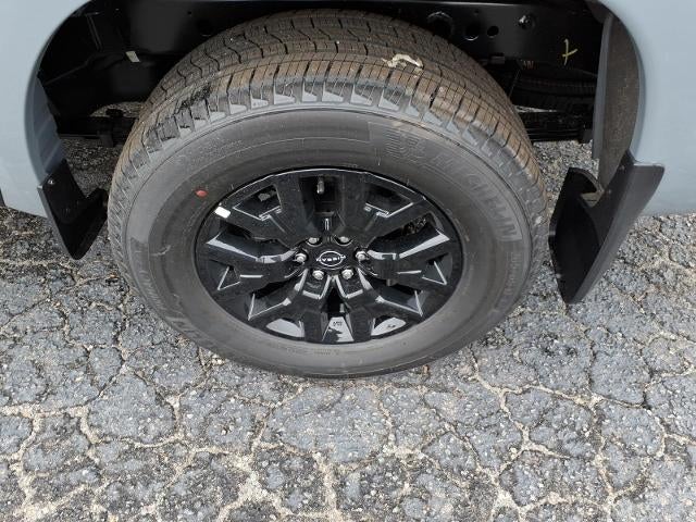 2026 Nissan Frontier Crew Cab 4x4 SV