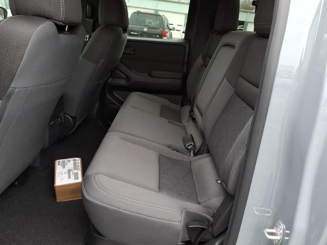 2026 Nissan Frontier Crew Cab 4x4 SV