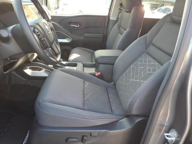 2026 Nissan Frontier Crew Cab 4x4 SV