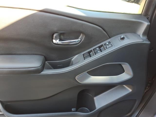 2026 Nissan Frontier Crew Cab 4x4 SV