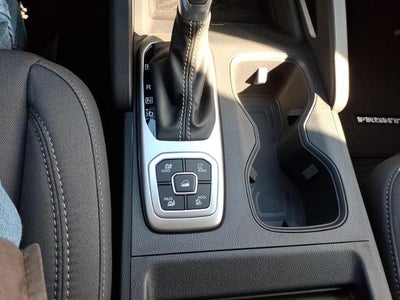 2026 Nissan Frontier Crew Cab 4x4 SV