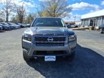 2026 Nissan Frontier Crew Cab 4x4 SV
