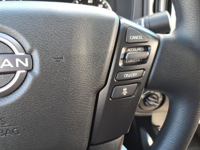 2026 Nissan Frontier Crew Cab 4x4 SV