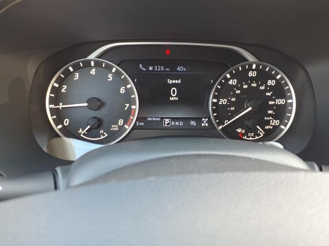 2026 Nissan Frontier Crew Cab 4x4 SV