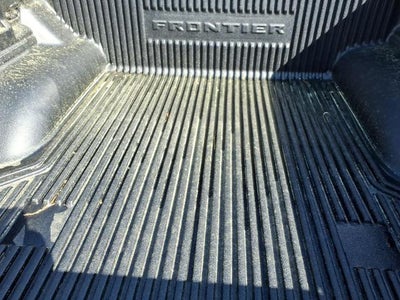 2026 Nissan Frontier Crew Cab 4x4 SV