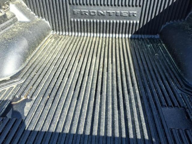 2026 Nissan Frontier Crew Cab 4x4 SV