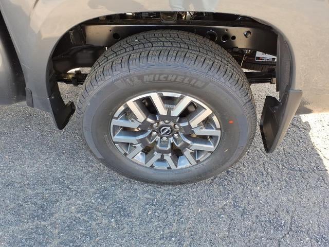 2026 Nissan Frontier Crew Cab 4x4 SV