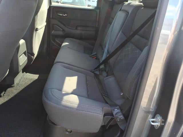 2026 Nissan Frontier Crew Cab 4x4 SV