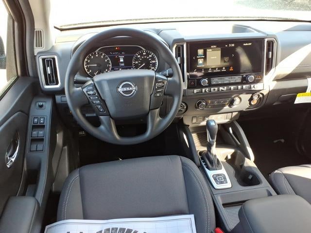 2026 Nissan Frontier Crew Cab 4x4 SV