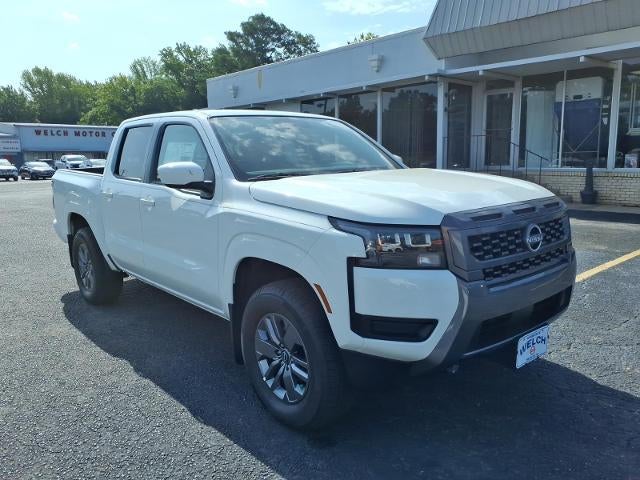 2026 Nissan Frontier Crew Cab 4x4 SV