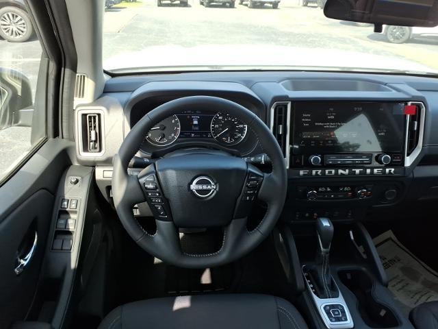 2026 Nissan Frontier Crew Cab 4x4 SV