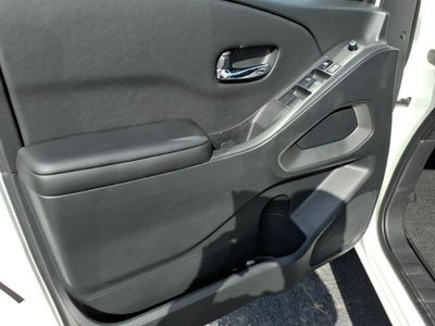 2026 Nissan Frontier Crew Cab 4x4 SV