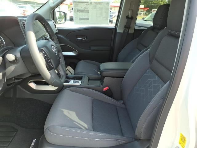 2026 Nissan Frontier Crew Cab 4x4 SV