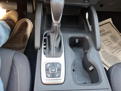 2026 Nissan Frontier Crew Cab 4x4 SV