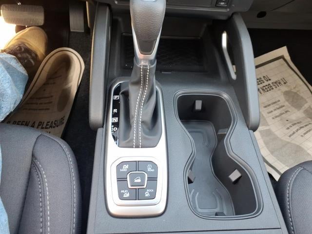 2026 Nissan Frontier Crew Cab 4x4 SV
