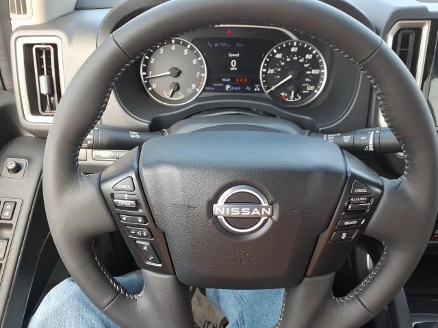 2026 Nissan Frontier Crew Cab 4x4 SV