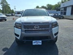 2026 Nissan Frontier Crew Cab 4x4 SV