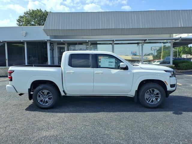 2026 Nissan Frontier Crew Cab 4x4 SV