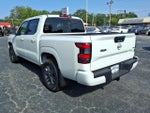2026 Nissan Frontier Crew Cab 4x4 SV