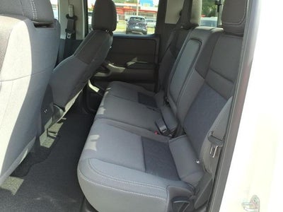 2026 Nissan Frontier Crew Cab 4x4 SV
