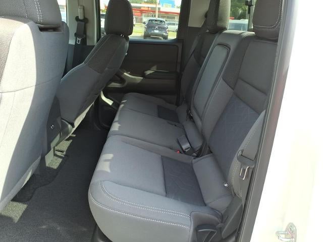 2026 Nissan Frontier Crew Cab 4x4 SV